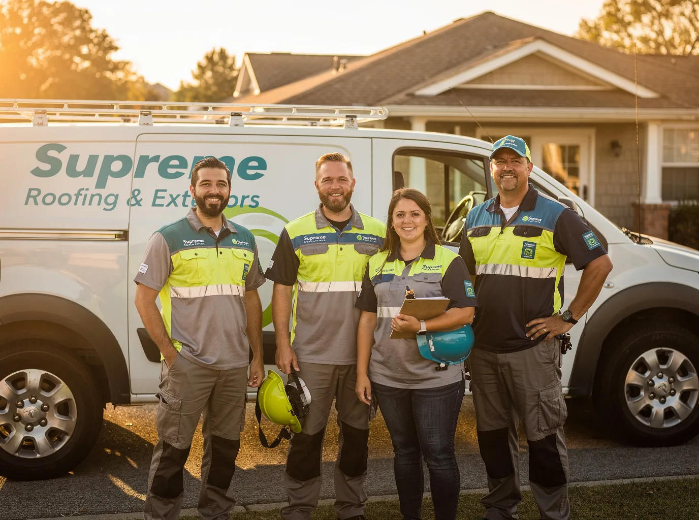 Roof Replacement company in Iron Ridge, WI